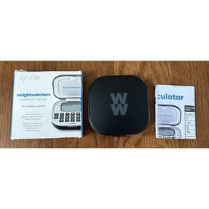 Weightwatchers Smart Points Calculator Tested And Works